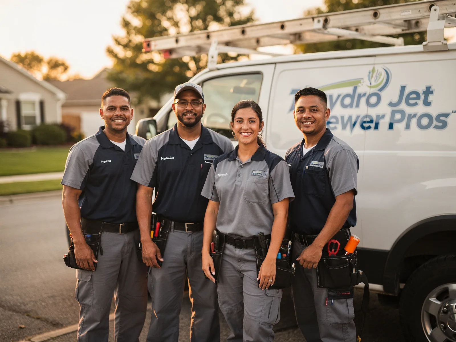 Hydro Jetting company in Hughes Springs, TX