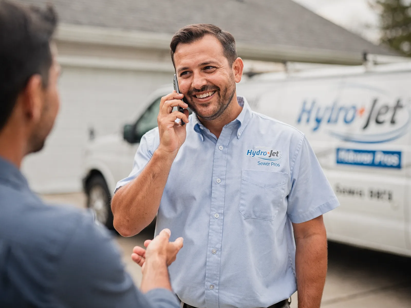 Hydro Jetting Hughes Springs, TX FAQs