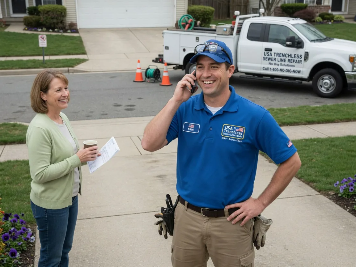 Sewer Line Repair Hughes Springs, TX FAQs